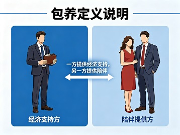 建瓯包养违法吗？深度揭秘红线风险注意事项